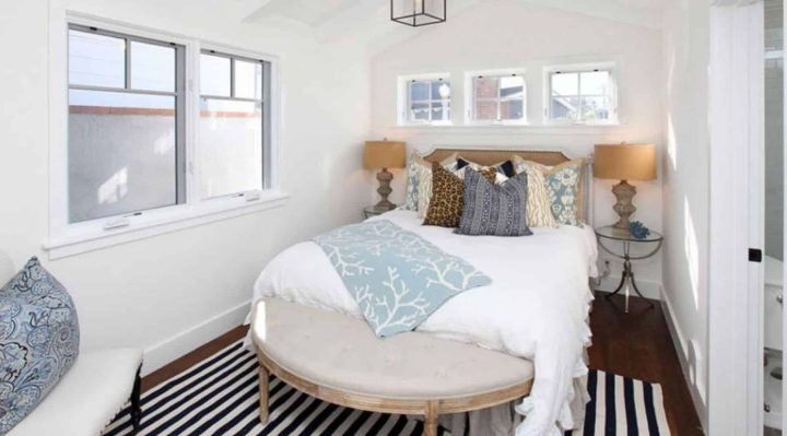 10 Conseils pour aménager une toute petite chambre.
