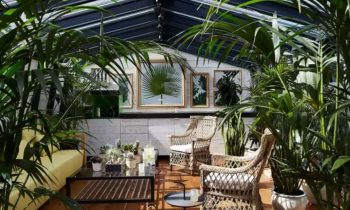 Décorer une véranda est un art de vivre