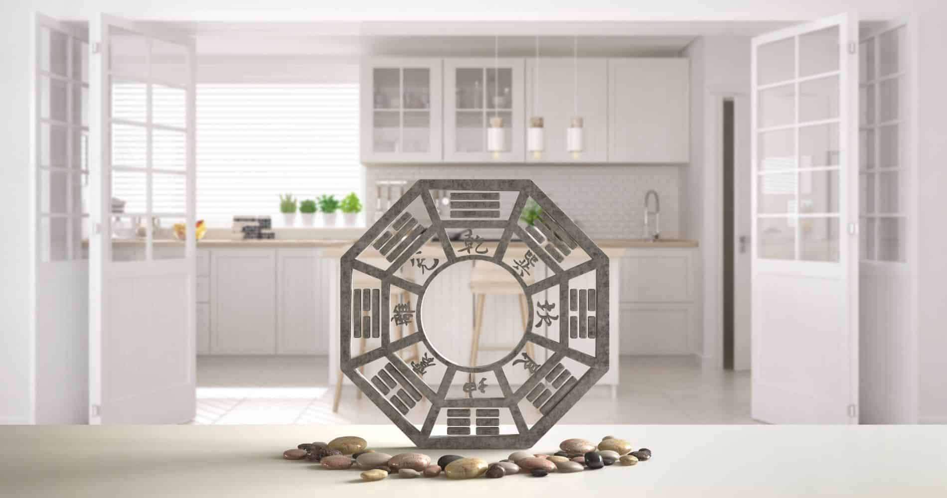 Quelle couleur pour une cuisine Feng Shui ? - Aménagement intérieur et ...