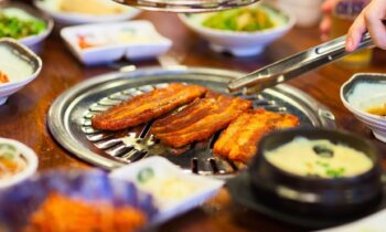 Cuisiner en un clin d&rsquo;œil avec le barbecue d&rsquo;intérieur !
