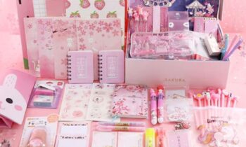 Plongez dans l&rsquo;univers des objets kawaii et accessoires kawaii pour votre papeterie