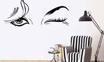 Les stickers muraux, un monde fascinant pour la déco