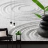 Créez une ambiance zen : Guide pour choisir des stickers muraux nature zen