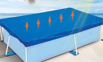 Guide pratique pour choisir et installer une bâche de piscine tubulaire