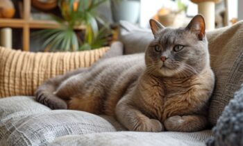 Comment protéger son canapé des griffes de chat