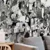 Décorer avec originalité : Comment utiliser le papier peint panoramique manga pour sublimer votre espace