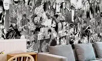 Décorer avec originalité : Comment utiliser le papier peint panoramique manga pour sublimer votre espace