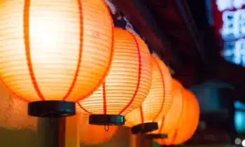 Luminaire japonais traditionnel : allier art et lumière dans votre intérieur