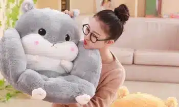 Coussin kawaii : douceur et mignonnerie pour une atmosphère joyeuse
