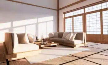 La modernité des maisons japonaises : l&rsquo;alliance entre tradition et innovation