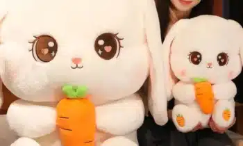 Découvrez la magie des peluches kawaii : un compagnon charmant pour tous