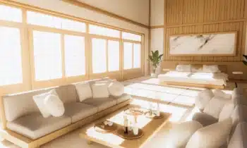 Le style japandi : une fusion élégante pour un intérieur apaisant