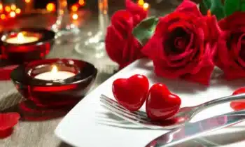 Problèmes de déco pour un dîner de saint-valentin : nos solutions simples