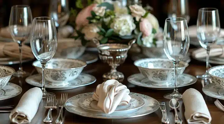 Dresser Une Table La Fran aise Guide Complet
