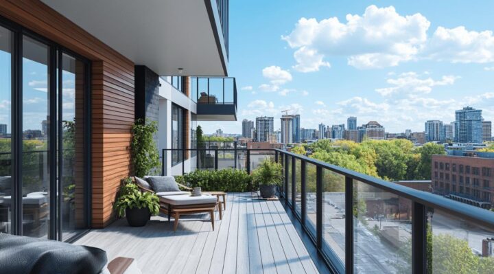 Solidité et esthétique : comment choisir le meilleur garde-corps pour votre balcon