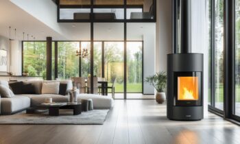 Poêle à granulés : quels sont ses avantages par rapport au poêle à bois ?
