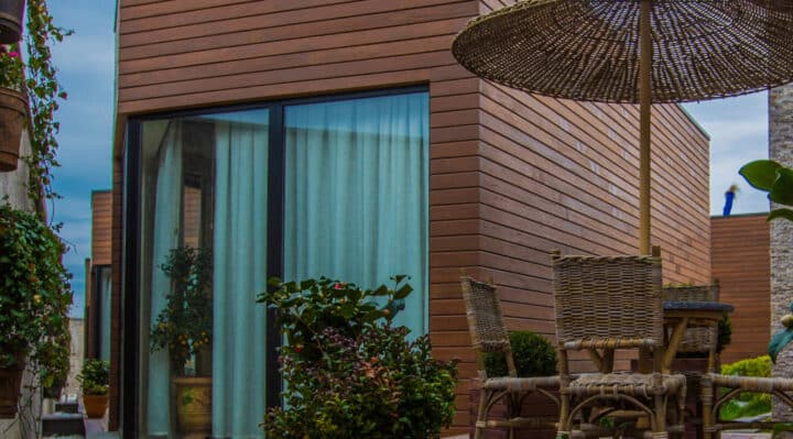Bardage bois : esthétique et durabilité au service de votre façade