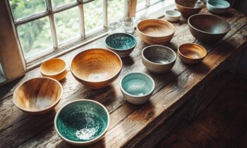 Bols en céramique, verre et bois : guide complet pour choisir le bol parfait pour votre cuisine