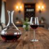 Carafe à décanter : guide complet pour choisir la meilleure pour vos vins et spiritueux