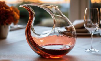 Carafe à vin : guide complet pour choisir la meilleure carafe et sublimer vos dégustations