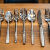 Couvert de table : guide complet pour choisir vos couverts en inox, argent et matériaux modernes
