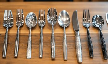 Couvert de table : guide complet pour choisir vos couverts en inox, argent et matériaux modernes