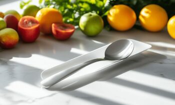Repose cuillère : guide complet pour choisir le meilleur accessoire de cuisine pratique