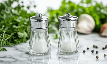 Salière et poivrière : guide complet pour choisir le set parfait pour votre table