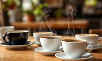 Tasses à café : guide d&rsquo;achat et sélection des meilleures tasses pour votre boisson chaude