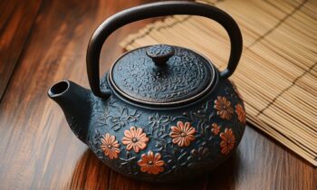 Théière en fonte : guide complet pour choisir la meilleure théière japonaise en fer