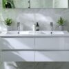 Meuble de salle de bain suspendu : guide complet pour choisir le modèle idéal