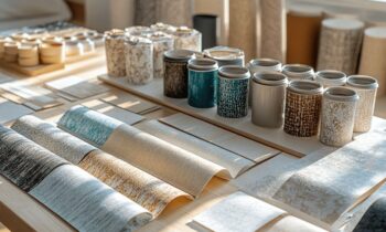 Papier peint ou peinture : comment choisir la meilleure solution pour vos murs ?