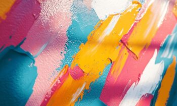 Peinture murale à effets : techniques et idées pour transformer vos murs avec style