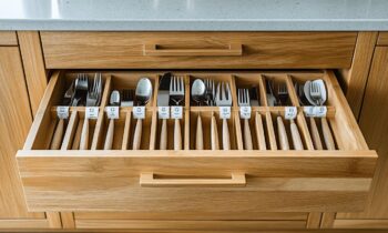 Comment ranger les couverts efficacement : astuces et méthodes pour organiser votre tiroir