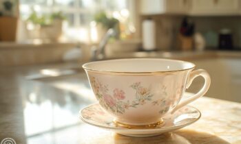 Tasse à thé élégante et pratique pour savourer vos infusions préférées au quotidien