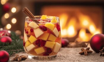 Punch de noël : recettes de cocktail faciles pour les fêtes