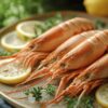 Cuisson des langoustines : comment les cuire à la perfection, astuces et conseils