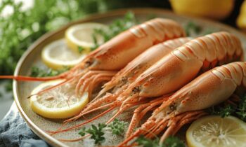 Cuisson des langoustines : comment les cuire à la perfection, astuces et conseils