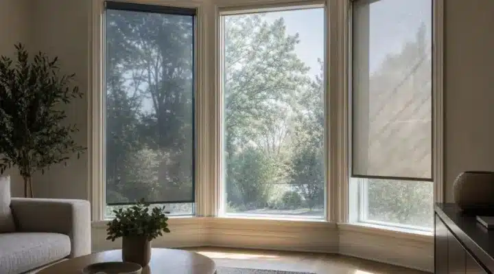 Guide pour Choisir la Protection Solaire de Baie Vitrée