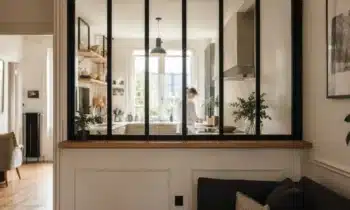 Verrière intérieure et décoration : comment bien l&rsquo;intégrer chez soi