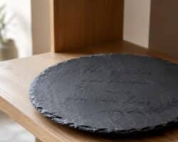 La gravure sur ardoise pour décorer son intérieur