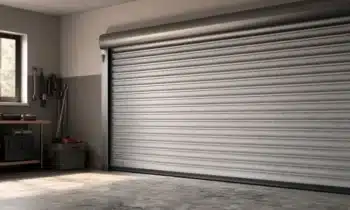Volet roulant garage : choisir simplement, installer intelligemment