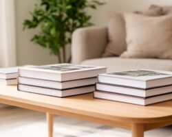 Comparatif des meilleurs livres photo : choisissez le format idéal pour vos souvenirs