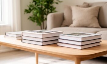 Comparatif des meilleurs livres photo : choisissez le format idéal pour vos souvenirs