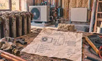Quel chauffage choisir pour une maison ancienne ? Commencez par l’isolation, les radiateurs et le climat