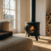 Poêle à bois 4 kW : le guide pour bien choisir sa puissance