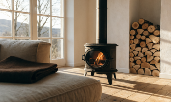 Poêle à bois 4 kW : le guide pour bien choisir sa puissance