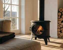 Poêle à bois 4 kW : le guide pour bien choisir sa puissance
