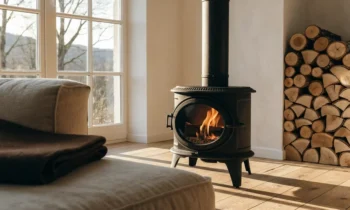 Poêle à bois 4 kW : le guide pour bien choisir sa puissance